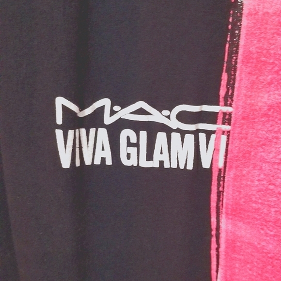 🖤 RARE MAC ARTIST TSHIRT - Picture 1 of 6